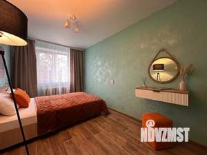 2-к квартира, посуточно, 60м2, 1/1 этаж