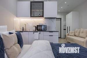 1-к квартира, посуточно, 25м2, 1/1 этаж