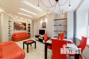 2-к квартира, посуточно, 50м2, 7/7 этаж