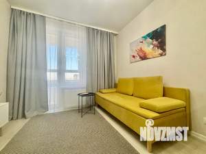 1-к квартира, посуточно, 34м2, 15/18 этаж