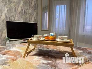 1-к квартира, посуточно, 45м2, 3/17 этаж