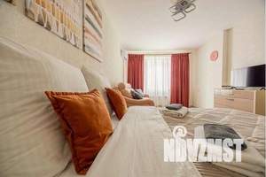 1-к квартира, посуточно, 34м2, 3/12 этаж