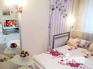 1-к квартира, посуточно, 33м2, 1/1 этаж