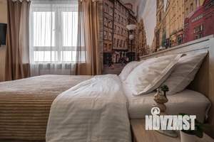 Студия квартира, посуточно, 35м2, 15/25 этаж