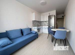 1-к квартира, на длительный срок, 36м2, 4/14 этаж