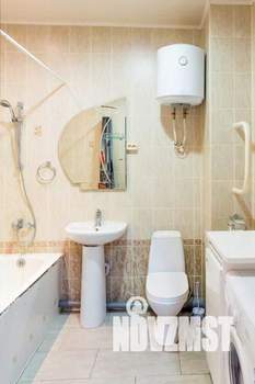 1-к квартира, посуточно, 55м2, 1/1 этаж