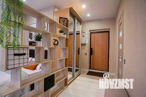 1-к квартира, посуточно, 32м2, 1/1 этаж