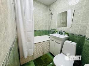 2-к квартира, посуточно, 46м2, 1/1 этаж