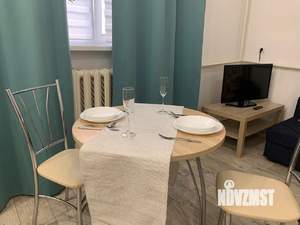 1-к квартира, посуточно, 20м2, 1/1 этаж