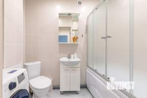 1-к квартира, посуточно, 35м2, 1/1 этаж