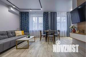 1-к квартира, посуточно, 38м2, 3/4 этаж