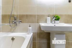 1-к квартира, посуточно, 40м2, 7/19 этаж