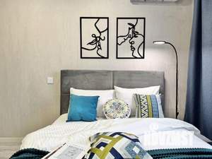 1-к квартира, посуточно, 20м2, 1/1 этаж