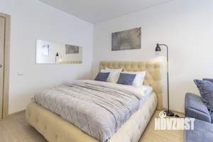 1-к квартира, посуточно, 52м2, 4/23 этаж