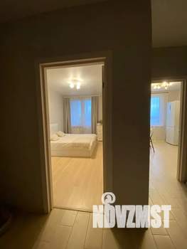 1-к квартира, посуточно, 36м2, 6/17 этаж