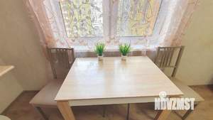 1-к квартира, посуточно, 38м2, 1/1 этаж