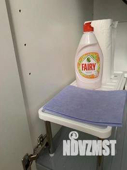 1-к квартира, посуточно, 34м2, 1/1 этаж