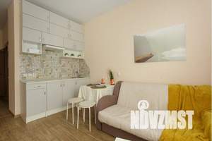 1-к квартира, посуточно, 22м2, 14/14 этаж