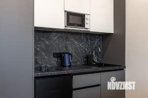 1-к квартира, посуточно, 27м2, 1/1 этаж