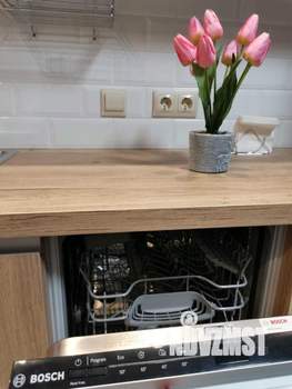 1-к квартира, посуточно, 46м2, 1/1 этаж