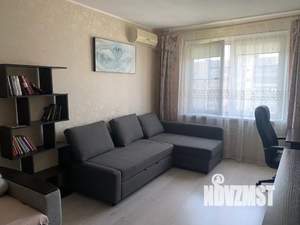 2-к квартира, посуточно, 59м2, 8/10 этаж