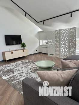 3-к квартира, посуточно, 80м2, 4/4 этаж