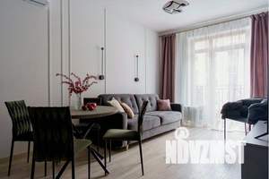 1-к квартира, посуточно, 42м2, 3/6 этаж