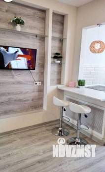 1-к квартира, посуточно, 36м2, 1/1 этаж