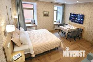 1-к квартира, посуточно, 38м2, 1/1 этаж