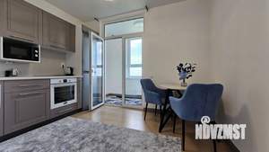 2-к квартира, на длительный срок, 50м2, 15/18 этаж