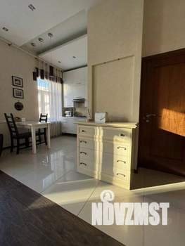 1-к квартира, посуточно, 36м2, 1/1 этаж