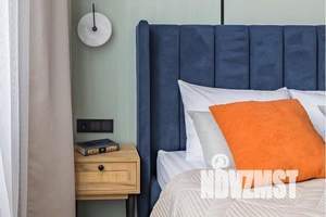 1-к квартира, посуточно, 49м2, 15/20 этаж