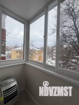 1-к квартира, посуточно, 45м2, 3/6 этаж