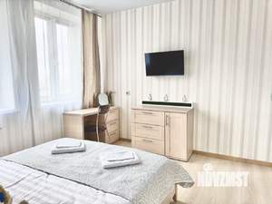 2-к квартира, посуточно, 60м2, 14/17 этаж