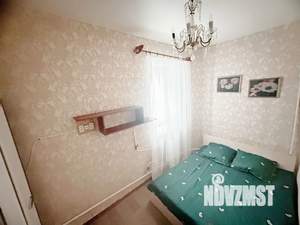 2-к квартира, посуточно, 39м2, 1/3 этаж