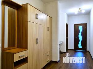 1-к квартира, посуточно, 51м2, 10/18 этаж