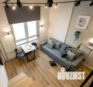 1-к квартира, посуточно, 26м2, 9/19 этаж