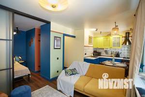 2-к квартира, посуточно, 47м2, 2/5 этаж