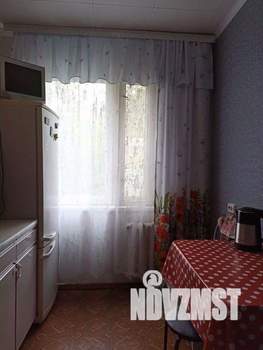 3-к квартира, посуточно, 58м2, 1/1 этаж