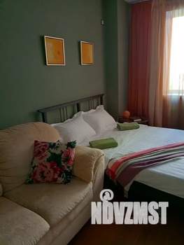 3-к квартира, посуточно, 85м2, 3/17 этаж