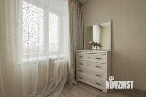2-к квартира, посуточно, 58м2, 5/6 этаж