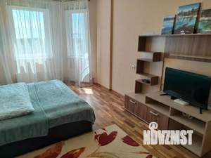 1-к квартира, посуточно, 46м2, 6/17 этаж