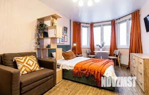 Студия квартира, посуточно, 23м2, 13/14 этаж