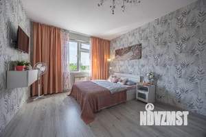 1-к квартира, посуточно, 32м2, 3/10 этаж