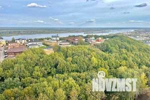 1-к квартира, посуточно, 45м2, 13/17 этаж