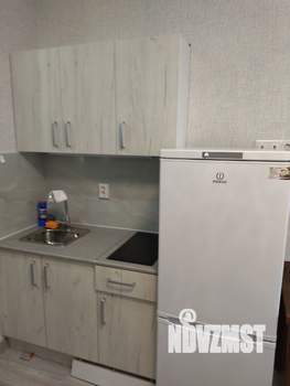 Студия квартира, на длительный срок, 14м2, 5/5 этаж