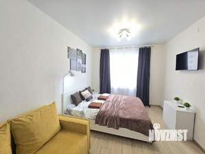 1-к квартира, посуточно, 30м2, 1/1 этаж