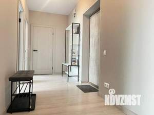 2-к квартира, посуточно, 55м2, 1/1 этаж