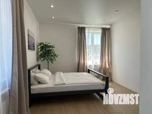 2-к квартира, посуточно, 70м2, 3/3 этаж