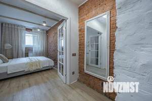 2-к квартира, посуточно, 57м2, 1/1 этаж